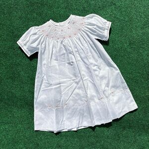 Vintage Feltman Brothers baby girl dress